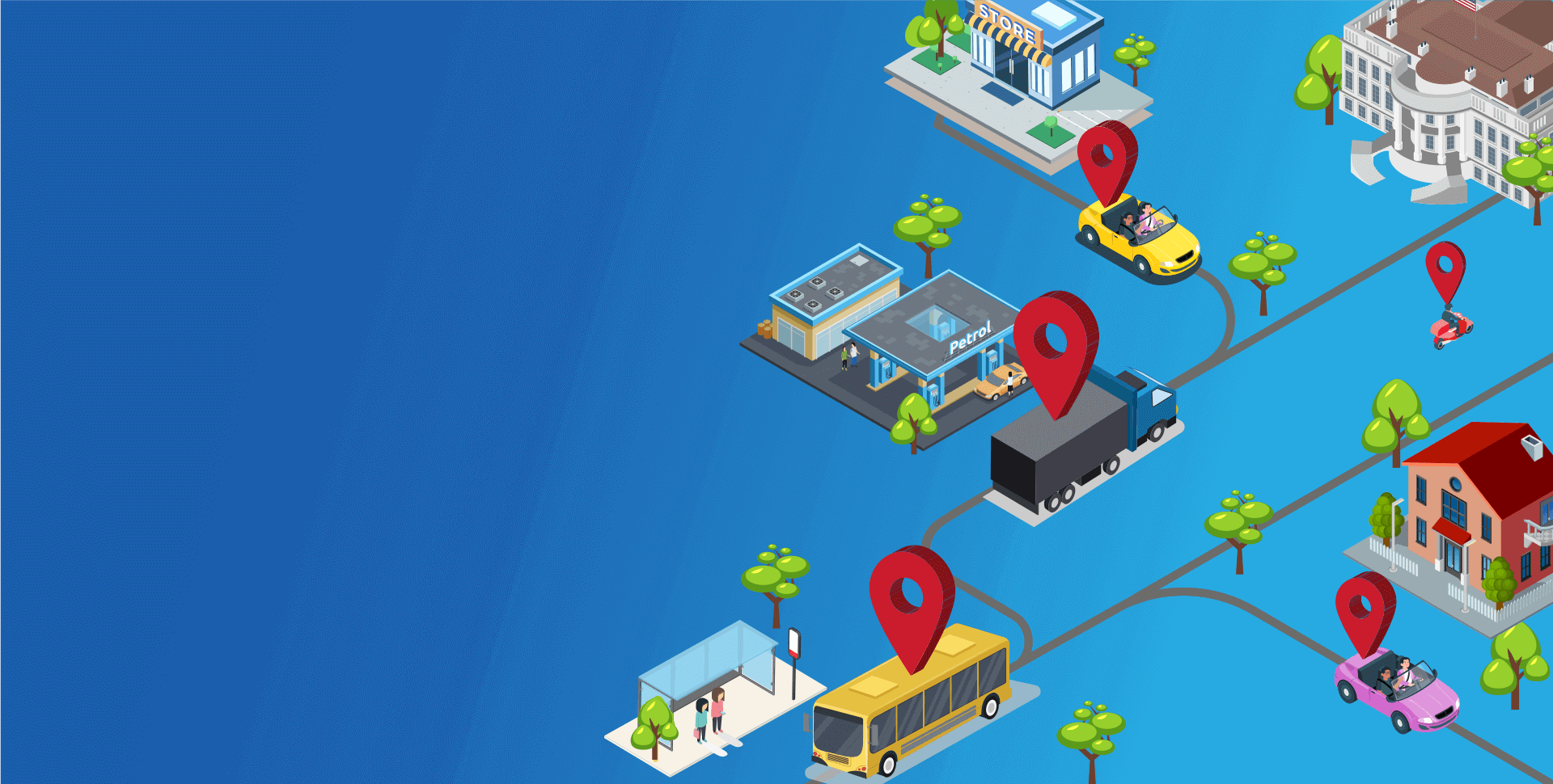Bus Fleet Tracking